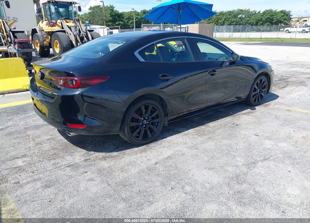 2024 MAZDA 3 VIN: 3MZBPABM3RM428730