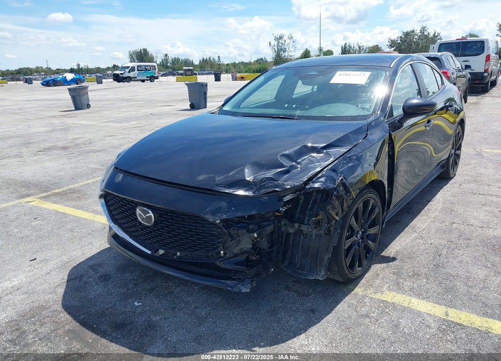2024 MAZDA 3 VIN: 3MZBPABM3RM428730
