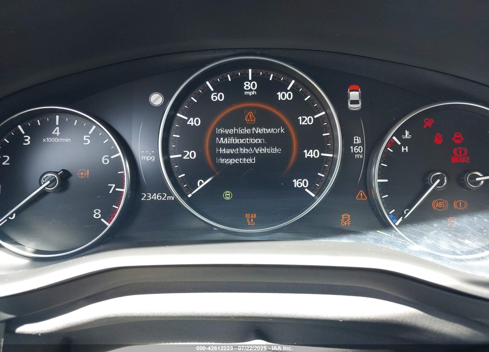 2024 MAZDA 3 VIN: 3MZBPABM3RM428730