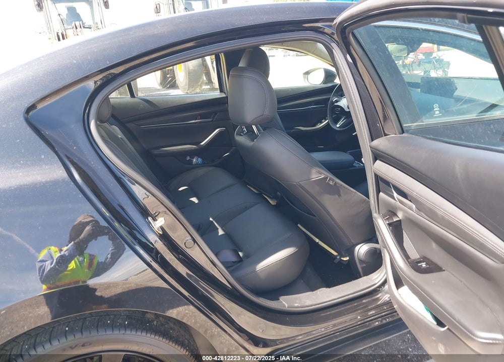2024 MAZDA 3 VIN: 3MZBPABM3RM428730