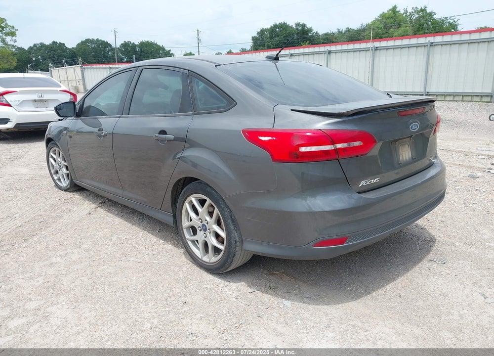 2015 FORD FOCUS VIN: 1FADP3F20FL319371