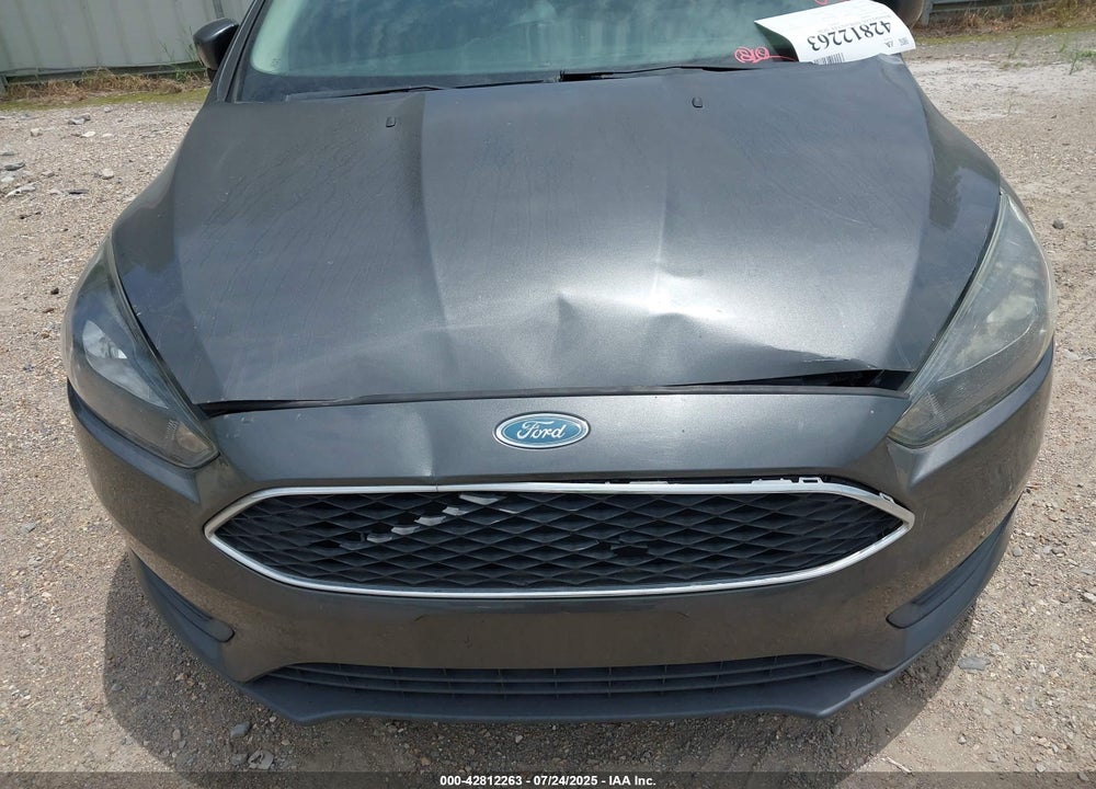 2015 FORD FOCUS VIN: 1FADP3F20FL319371