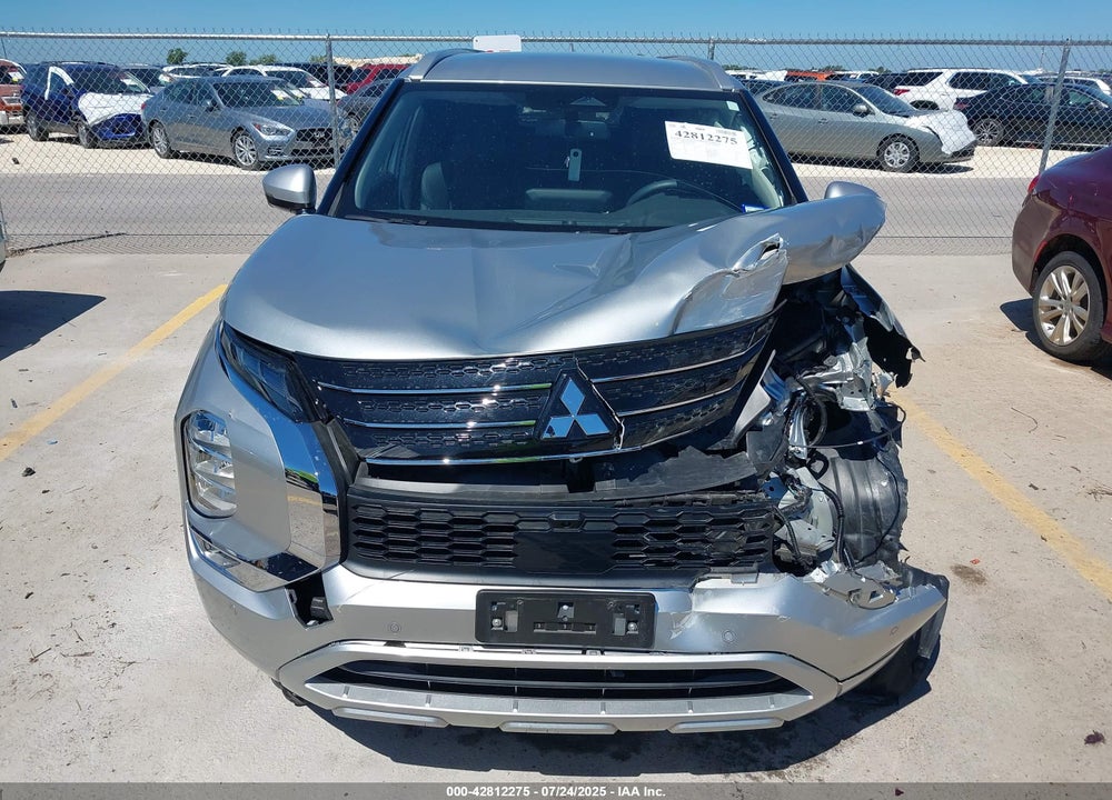 2024 MITSUBISHI OUTLANDER VIN: JA4J3WA85RZ034229