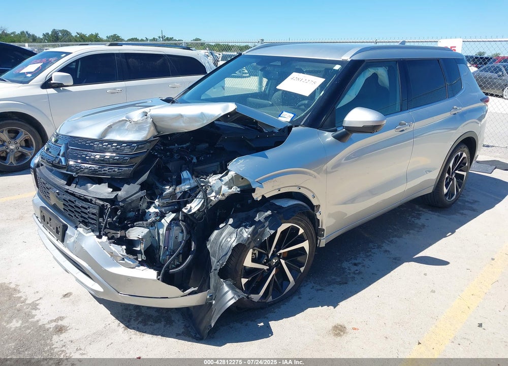 2024 MITSUBISHI OUTLANDER VIN: JA4J3WA85RZ034229