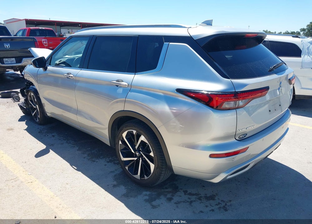 2024 MITSUBISHI OUTLANDER VIN: JA4J3WA85RZ034229