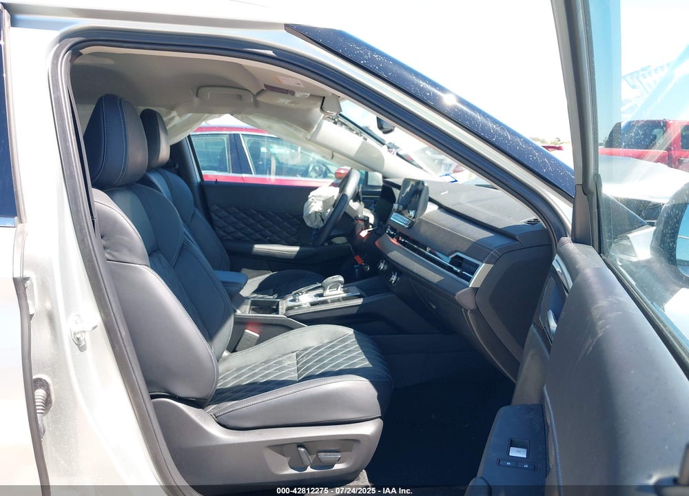2024 MITSUBISHI OUTLANDER VIN: JA4J3WA85RZ034229