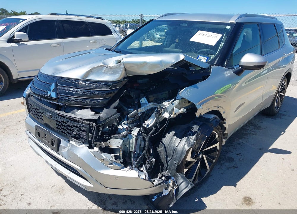 2024 MITSUBISHI OUTLANDER VIN: JA4J3WA85RZ034229