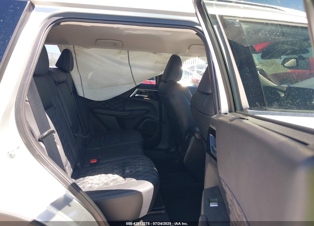 2024 MITSUBISHI OUTLANDER VIN: JA4J3WA85RZ034229