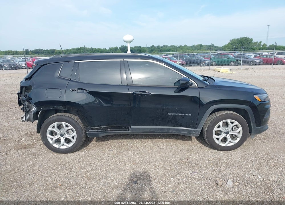 2025 JEEP COMPASS VIN: 3C4NJDBN1ST543060