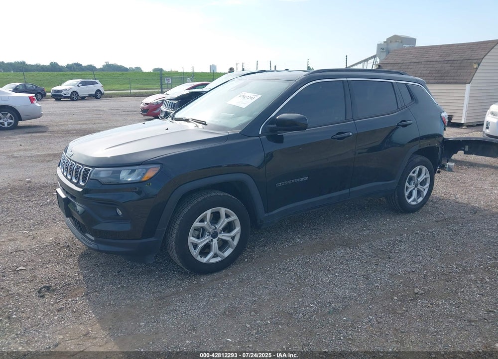 2025 JEEP COMPASS VIN: 3C4NJDBN1ST543060