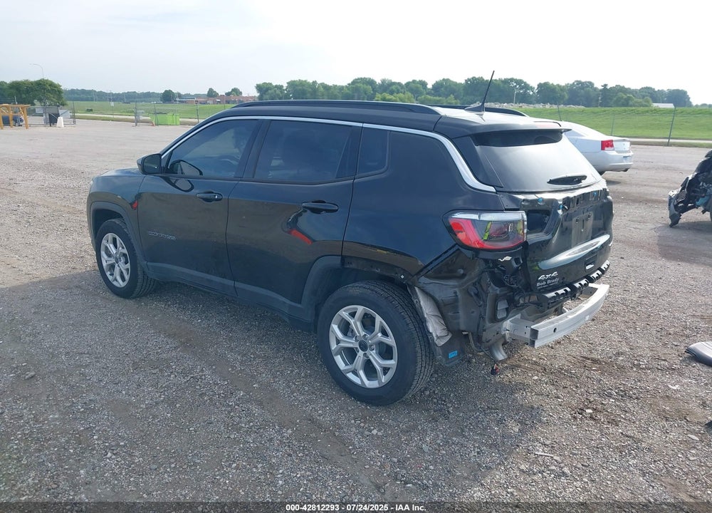 2025 JEEP COMPASS VIN: 3C4NJDBN1ST543060