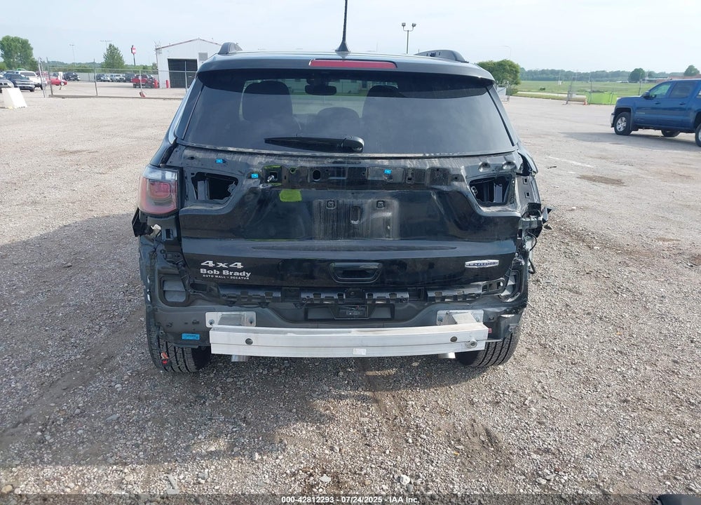 2025 JEEP COMPASS VIN: 3C4NJDBN1ST543060