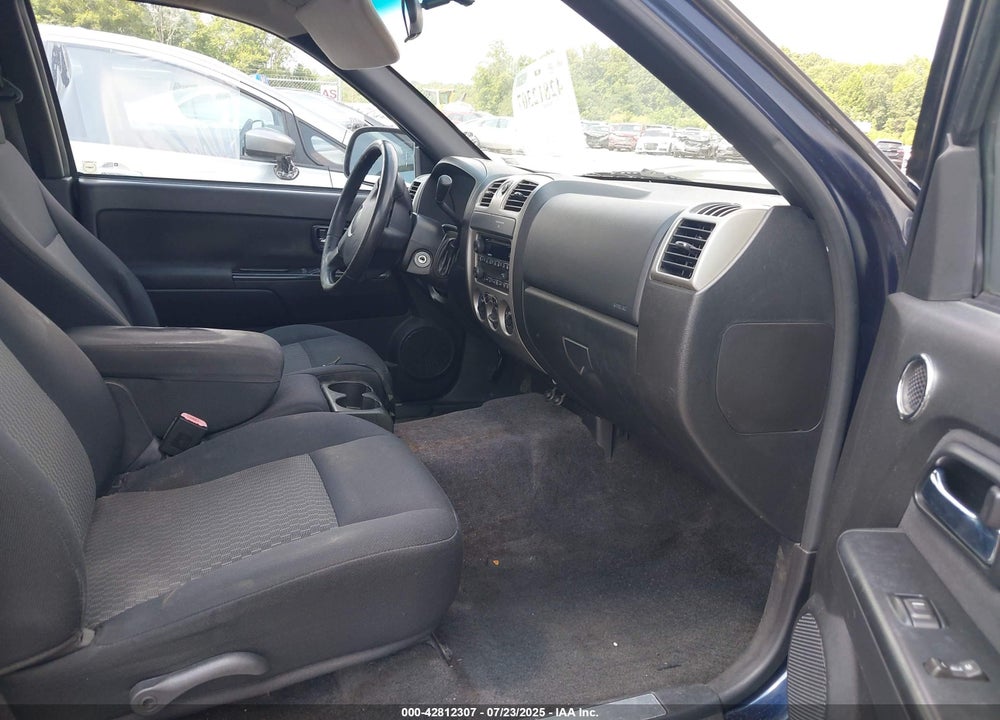 2007 CHEVROLET COLORADO LT VIN: 1GCCS139X78250235