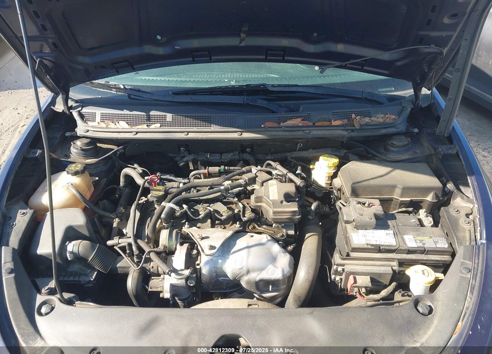 2013 DODGE DART VIN: 1C3CDFAH2DD215889