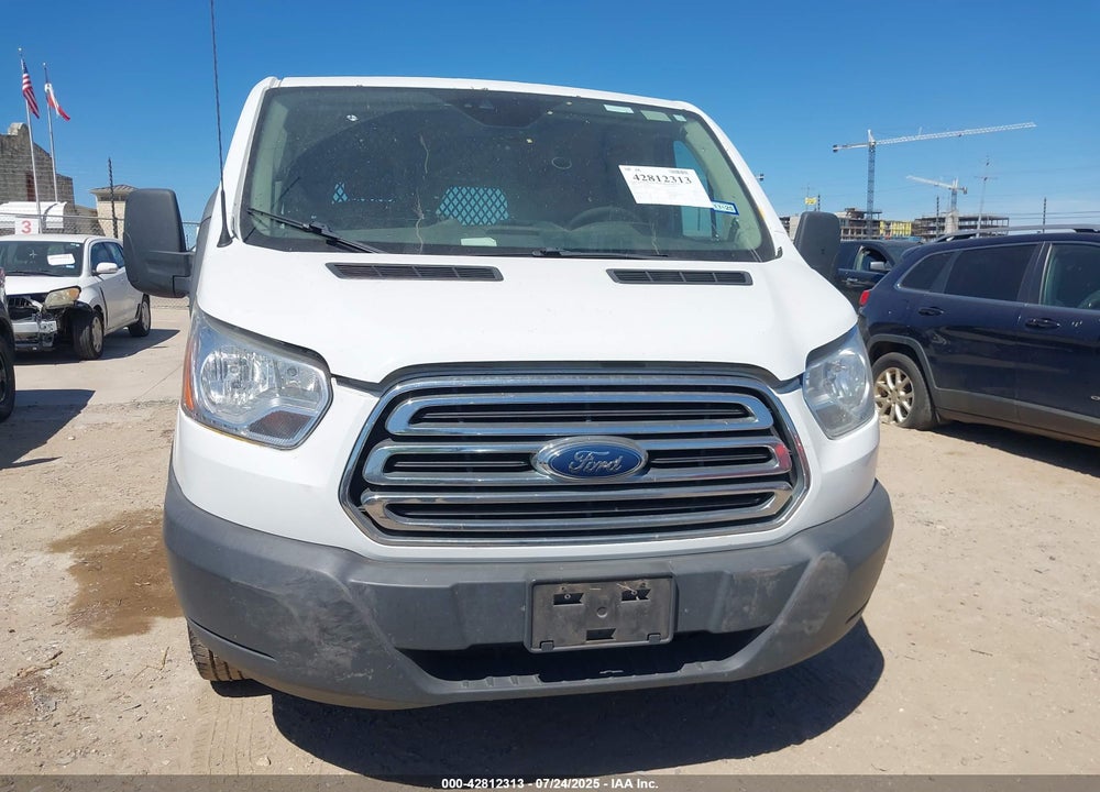 2018 FORD TRANSIT-250 VIN: 1FTYR1YM2JKA46683