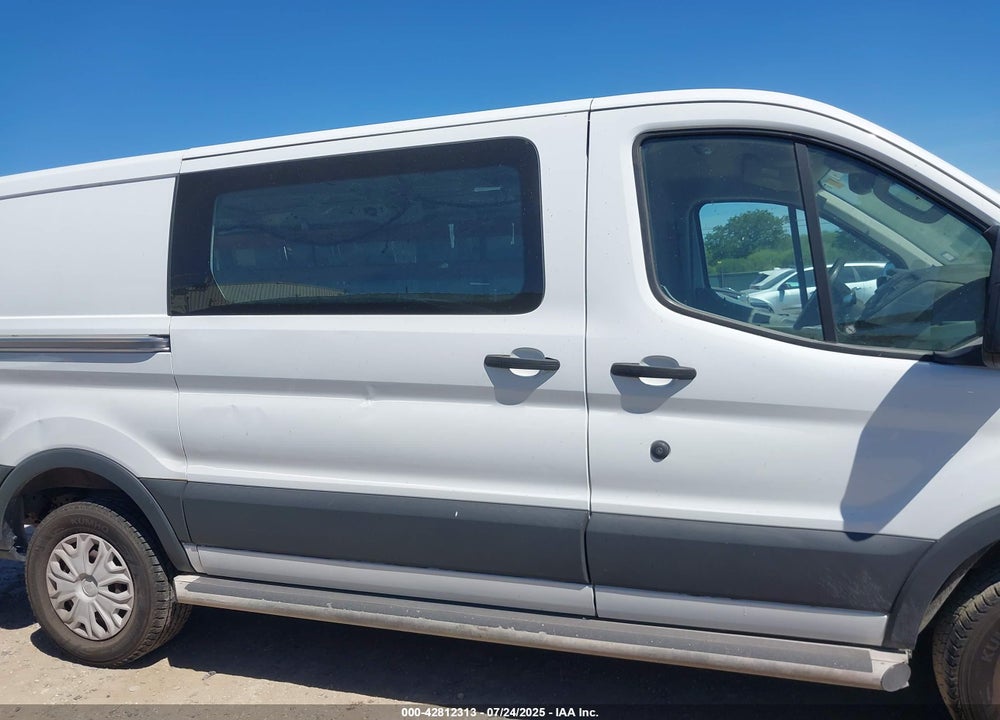 2018 FORD TRANSIT-250 VIN: 1FTYR1YM2JKA46683