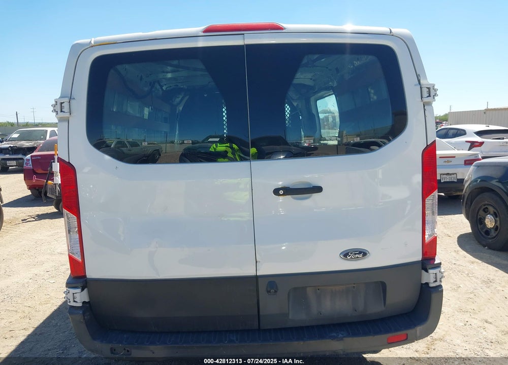 2018 FORD TRANSIT-250 VIN: 1FTYR1YM2JKA46683