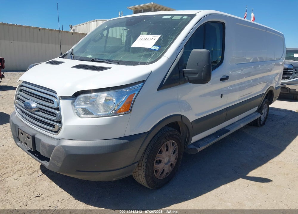 2018 FORD TRANSIT-250 VIN: 1FTYR1YM2JKA46683