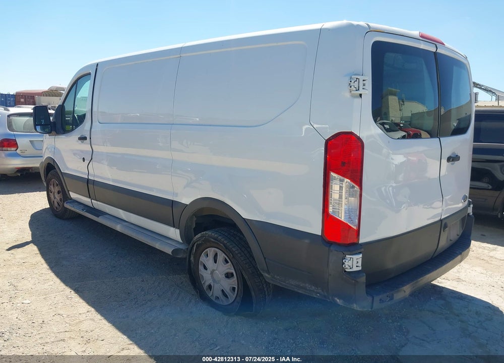 2018 FORD TRANSIT-250 VIN: 1FTYR1YM2JKA46683