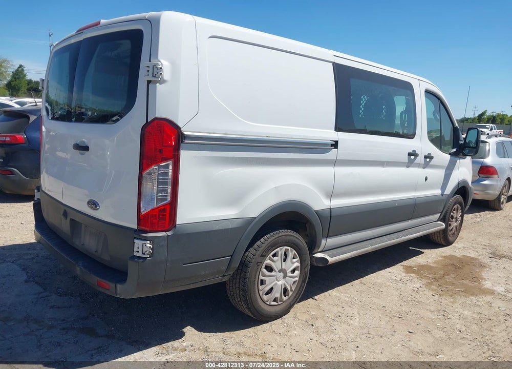 2018 FORD TRANSIT-250 VIN: 1FTYR1YM2JKA46683