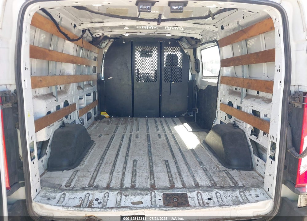 2018 FORD TRANSIT-250 VIN: 1FTYR1YM2JKA46683