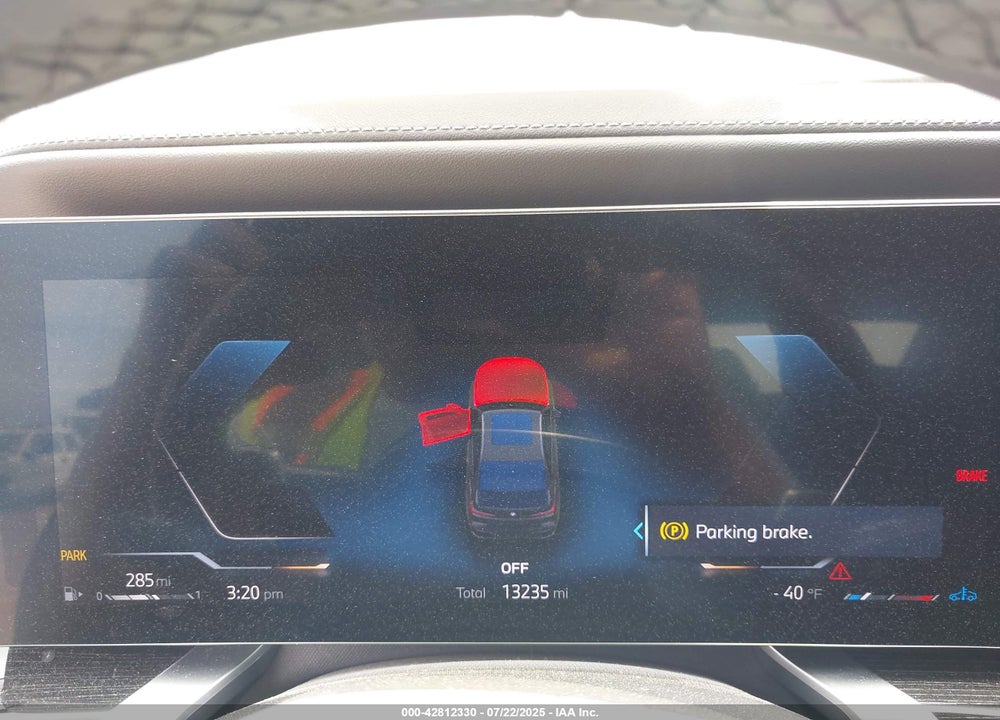 2024 BMW 7 SERIES VIN: WBA33EH00RCS50112