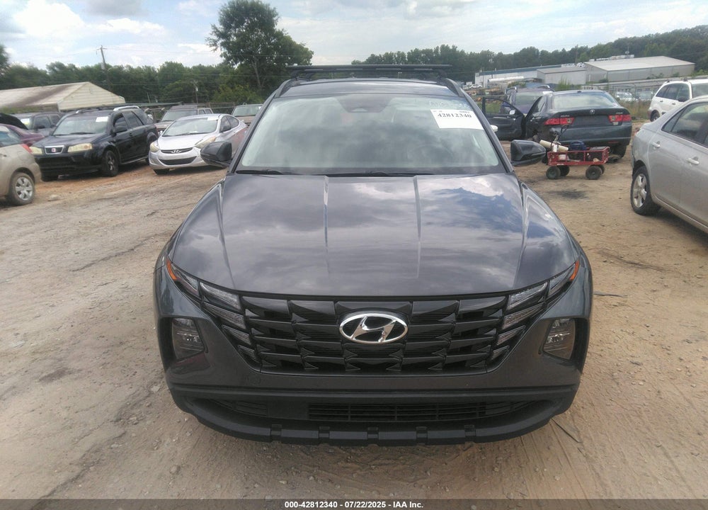 2023 HYUNDAI TUCSON VIN: KM8JFCAE6PU203570