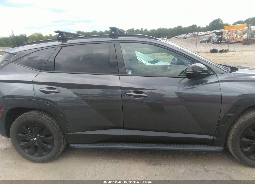 2023 HYUNDAI TUCSON VIN: KM8JFCAE6PU203570