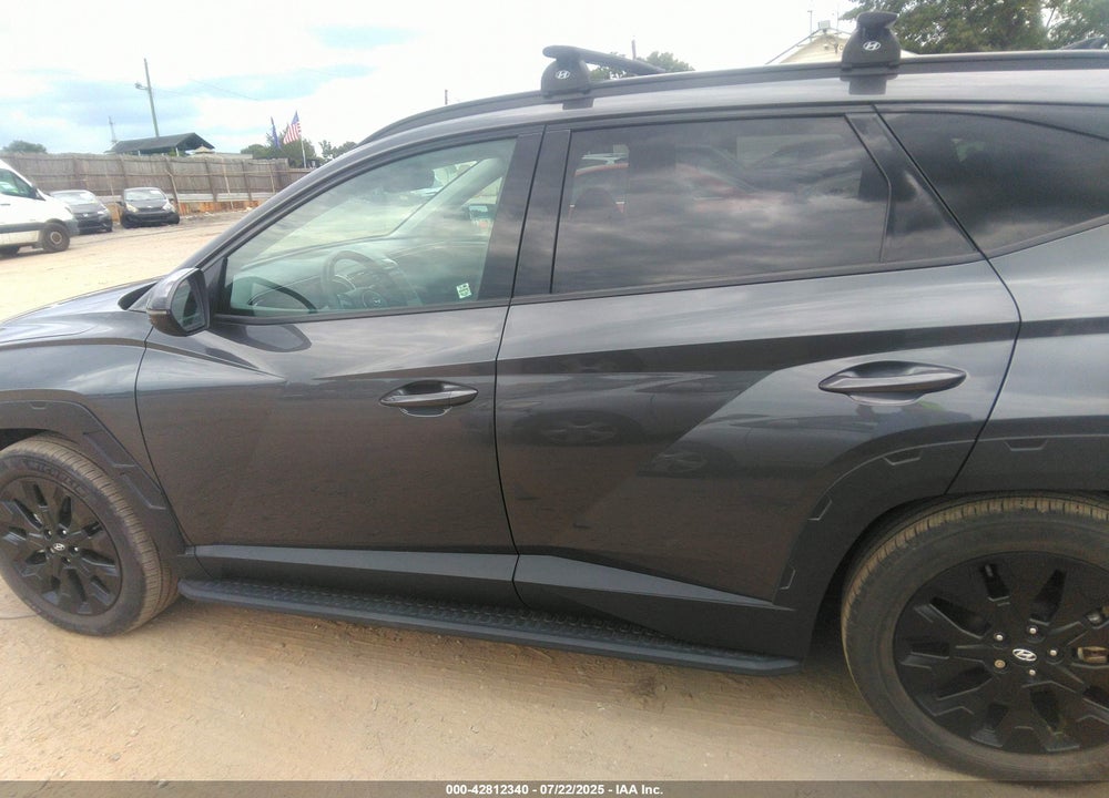 2023 HYUNDAI TUCSON VIN: KM8JFCAE6PU203570