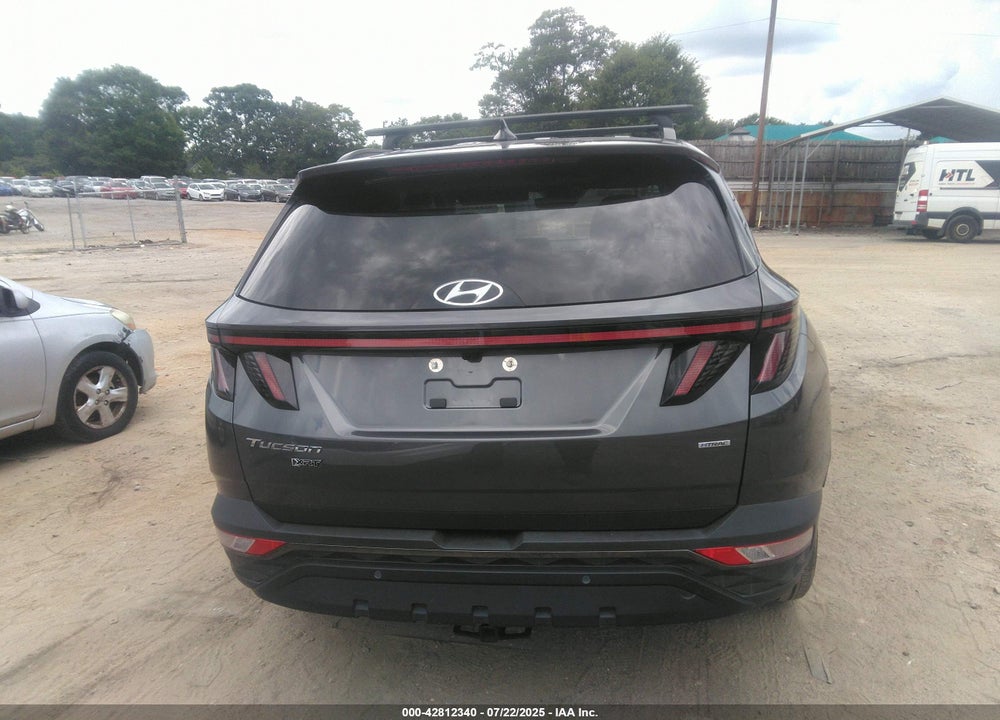 2023 HYUNDAI TUCSON VIN: KM8JFCAE6PU203570