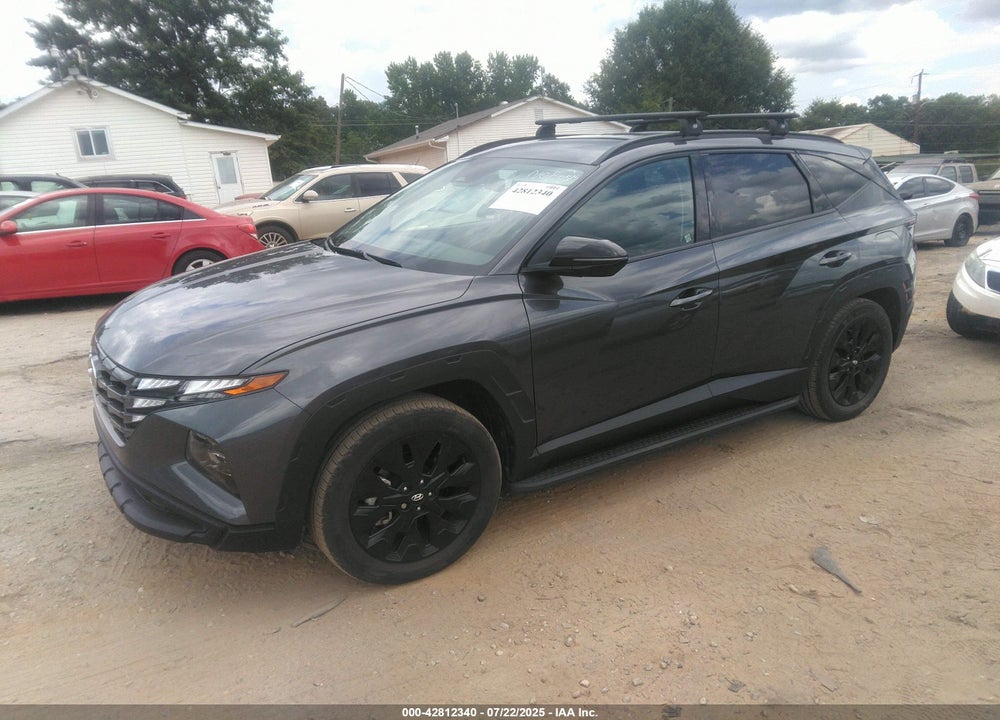 2023 HYUNDAI TUCSON VIN: KM8JFCAE6PU203570
