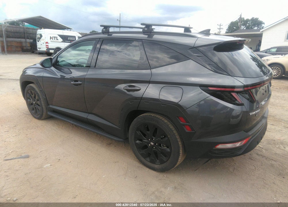 2023 HYUNDAI TUCSON VIN: KM8JFCAE6PU203570