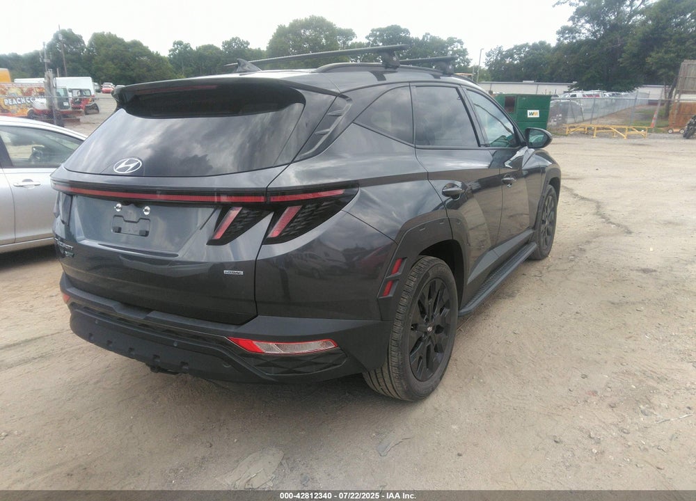 2023 HYUNDAI TUCSON VIN: KM8JFCAE6PU203570