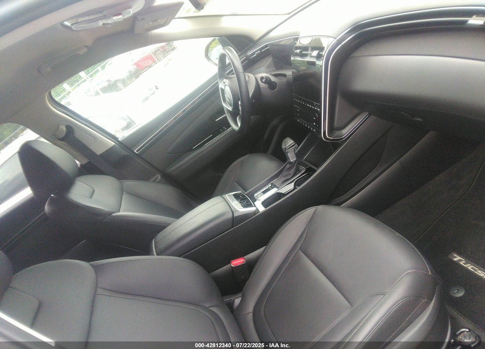 2023 HYUNDAI TUCSON VIN: KM8JFCAE6PU203570