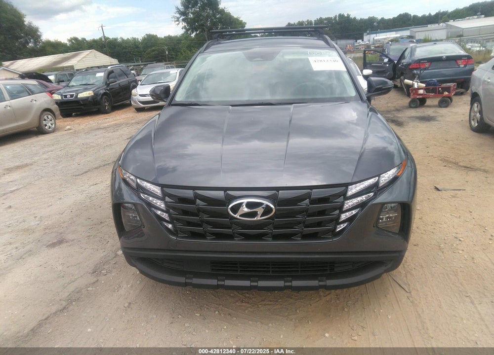 2023 HYUNDAI TUCSON VIN: KM8JFCAE6PU203570