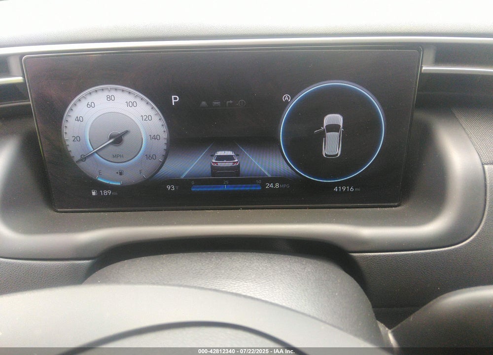 2023 HYUNDAI TUCSON VIN: KM8JFCAE6PU203570