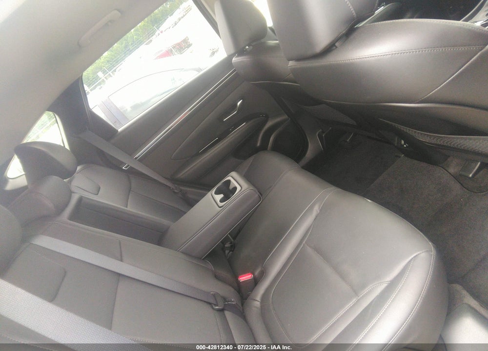 2023 HYUNDAI TUCSON VIN: KM8JFCAE6PU203570
