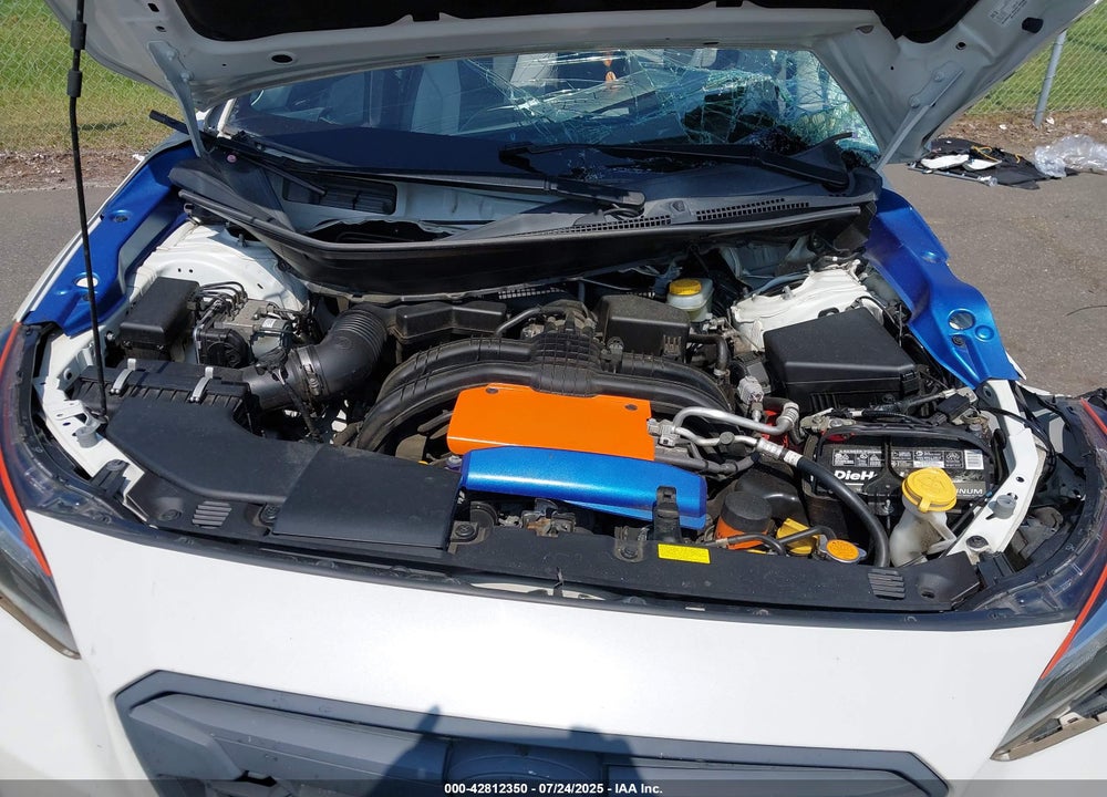 2018 SUBARU CROSSTREK VIN: JF2GTALC4J8243784