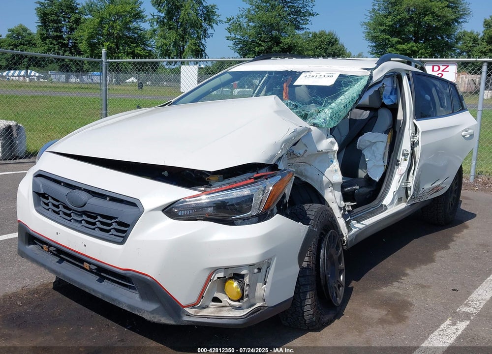 2018 SUBARU CROSSTREK VIN: JF2GTALC4J8243784