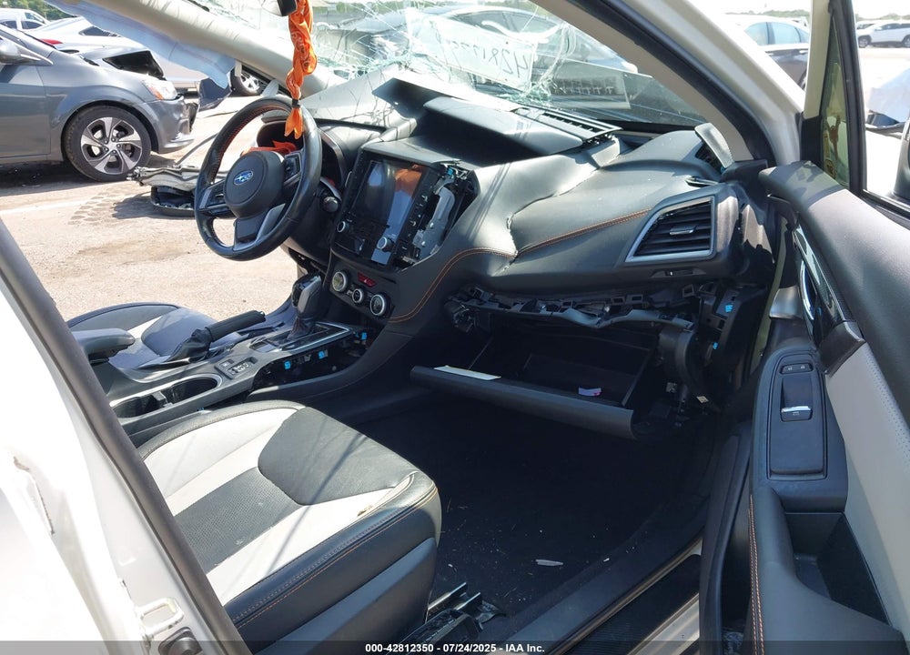2018 SUBARU CROSSTREK VIN: JF2GTALC4J8243784