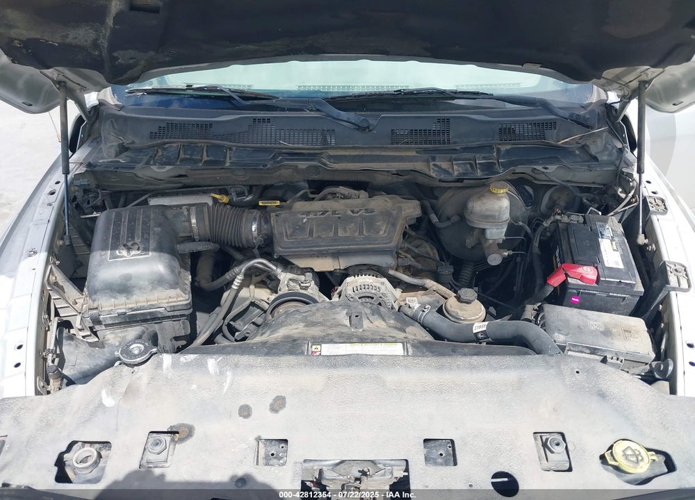 2009 DODGE RAM 1500 VIN: 1D3HB18P29S796683