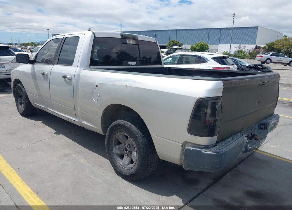 2009 DODGE RAM 1500 VIN: 1D3HB18P29S796683