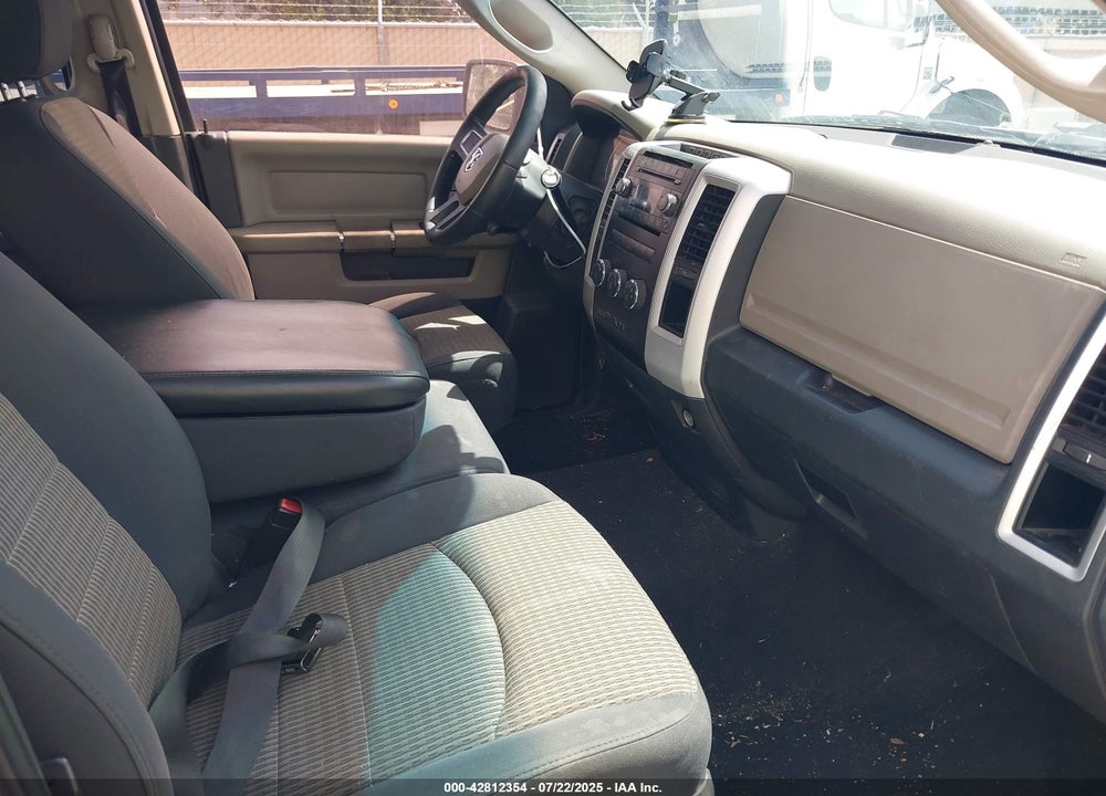 2009 DODGE RAM 1500 VIN: 1D3HB18P29S796683