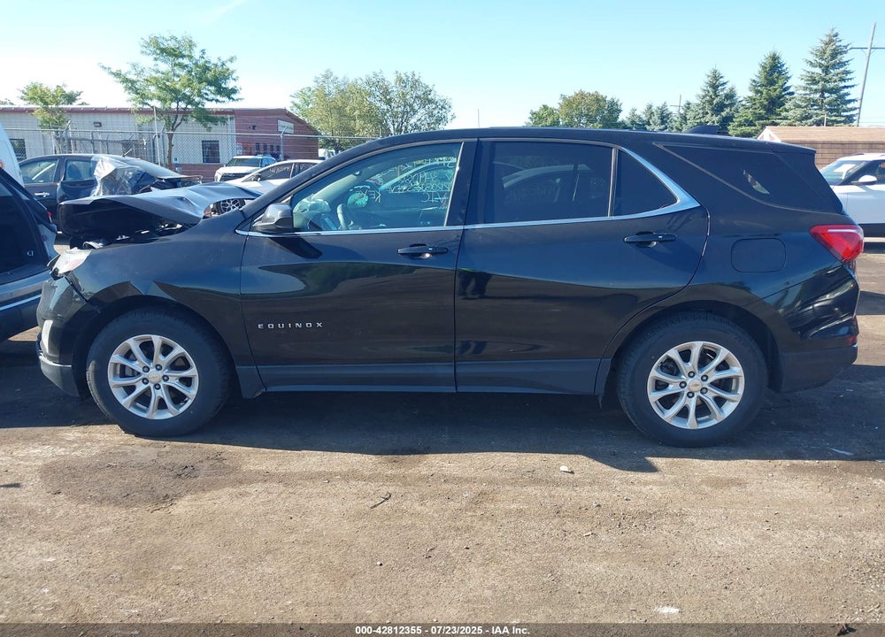 2018 CHEVROLET EQUINOX VIN: 2GNAXSEV8J6349066