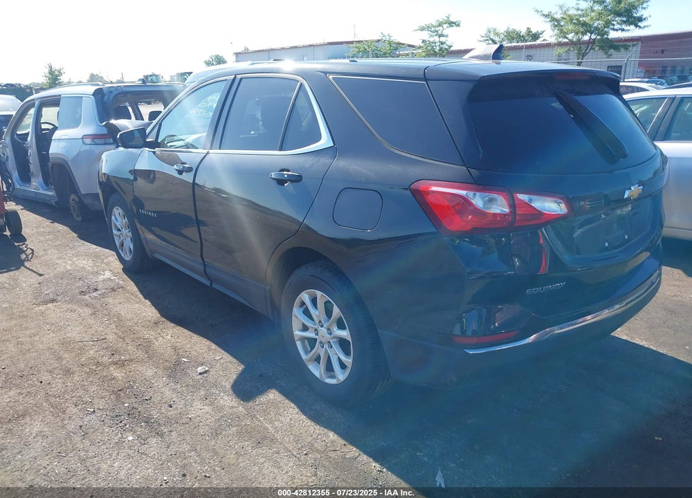 2018 CHEVROLET EQUINOX VIN: 2GNAXSEV8J6349066