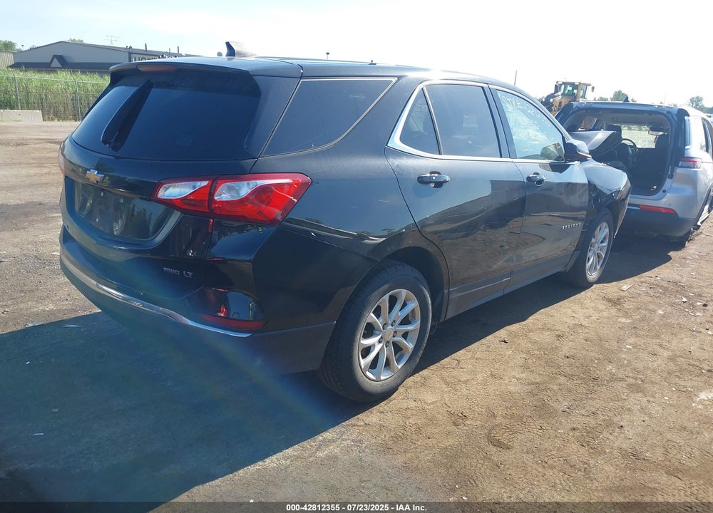2018 CHEVROLET EQUINOX VIN: 2GNAXSEV8J6349066