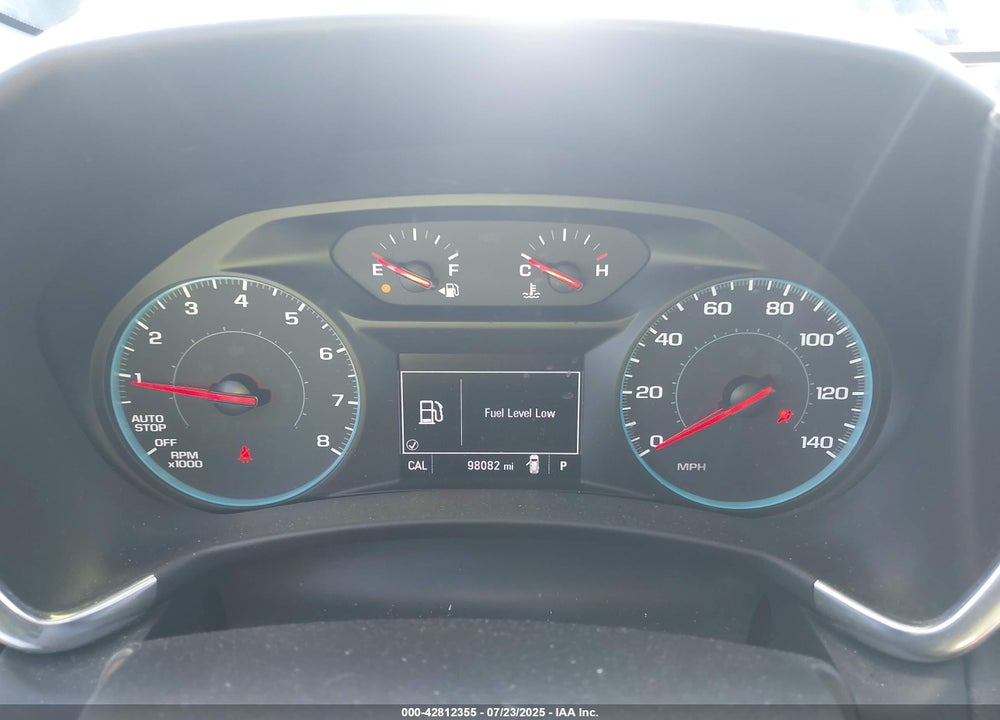 2018 CHEVROLET EQUINOX VIN: 2GNAXSEV8J6349066