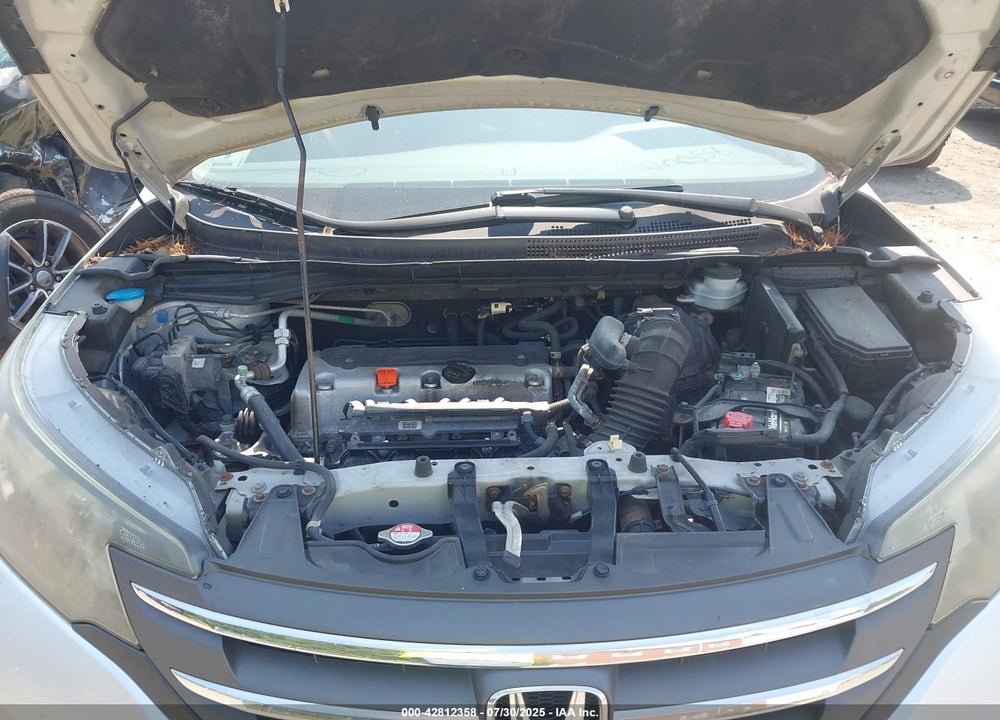 2014 HONDA CR-V VIN: 2HKRM4H54EH629502