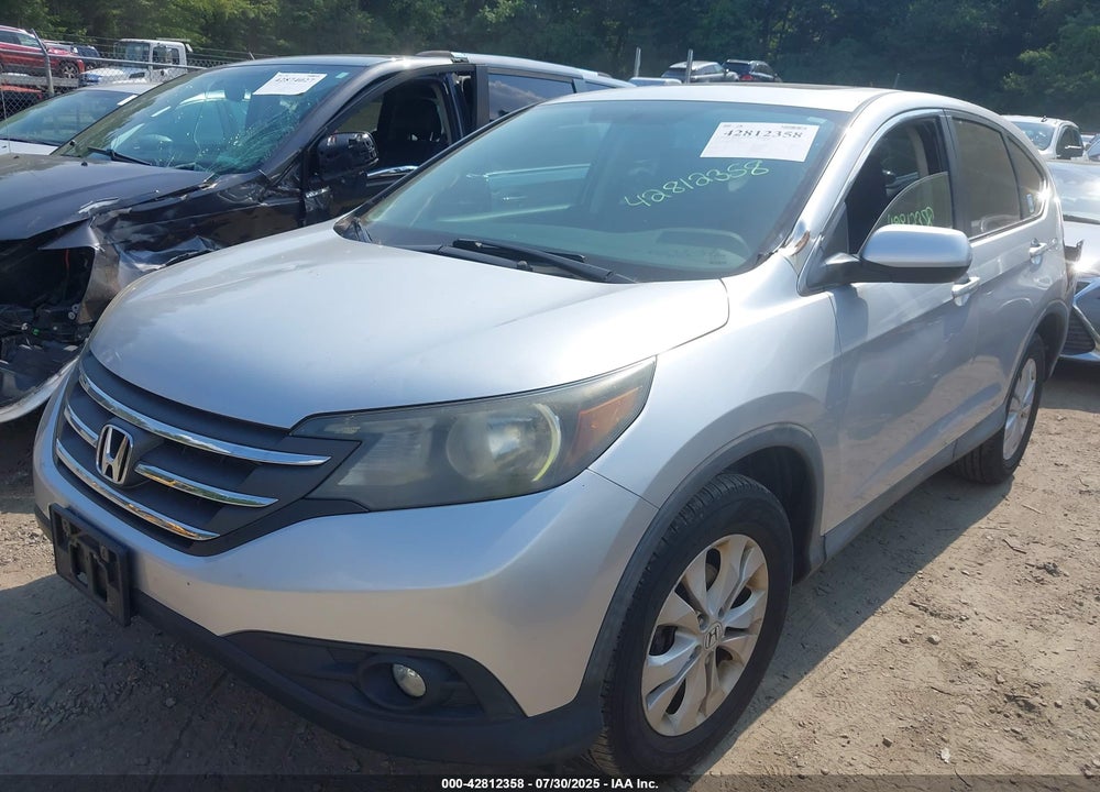 2014 HONDA CR-V VIN: 2HKRM4H54EH629502