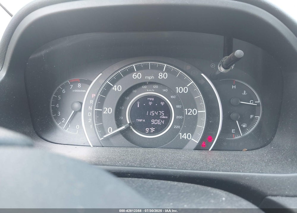 2014 HONDA CR-V VIN: 2HKRM4H54EH629502